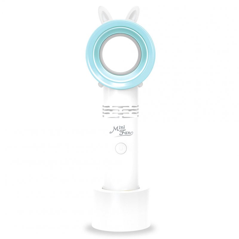 Handheld Mini Portable USB Bladeless Fan