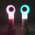 Handheld Mini Portable USB Bladeless Cooling Fan