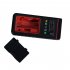 Handheld Precision Safety Laser Distance Meter Digital Laser Range Finder Measuring Range 0 05 to 60m Black