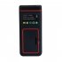 Handheld Precision Safety Laser Distance Meter Digital Laser Range Finder Measuring Range 0 05 to 60m Black