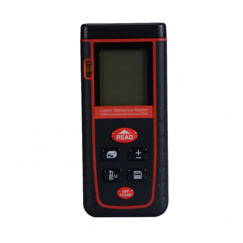 Handheld Precision Laser Range Finder
