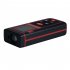 Handheld Precision Safety Laser Distance Meter Digital Laser Range Finder Measuring Range 0 05 to 60m Black
