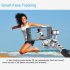 Handheld Smartphone Gimbal allows you to shoot stabilized footage with your smartphone while on the movie  3 axis rotation for pitch  roll  and yaw 