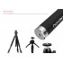 Handheld Smartphone Gimbal allows you to shoot stabilized footage with your smartphone while on the movie  3 axis rotation for pitch  roll  and yaw 