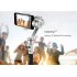 Handheld Smartphone Gimbal allows you to shoot stabilized footage with your smartphone while on the movie  3 axis rotation for pitch  roll  and yaw 