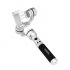 Handheld Smartphone Gimbal allows you to shoot stabilized footage with your smartphone while on the movie  3 axis rotation for pitch  roll  and yaw 