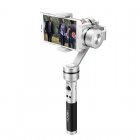 Handheld Smartphone Gimbal allows you to shoot stabilized footage with your smartphone while on the movie  3 axis rotation for pitch  roll  and yaw 