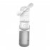 Handheld Spray Fan Multi Function Folding Humidifier Fan Outdoor Moisturizing white