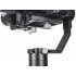 Handheld Stabilizer Gimbal works with the vast majority of DSLR cameras on the market  Supports 3 axis rotation for a 360 degree panoramic view 
