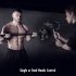 Handheld Stabilizer Gimbal works with the vast majority of DSLR cameras on the market  Supports 3 axis rotation for a 360 degree panoramic view 
