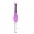 Handheld Uvc Disinfection Light Mini Portable LED Germicidal Lamp for Home Office Travel Pink