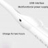 Handheld Uvc Disinfection Light Mini Portable LED Germicidal Lamp for Home Office Travel Pink
