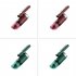 Handheld Vacuum 120W 6000PA Suction Power Cordless Mini Vacuum Cleaner Blowing Machine Green
