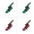 Handheld Vacuum 120W 6000PA Suction Power Cordless Mini Vacuum Cleaner Blowing Machine Green