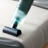 Handheld Vacuum 120W 6000PA Suction Power Cordless Mini Vacuum Cleaner Blowing Machine Green