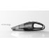 Handheld Vacuum Cordless Powerful Cyclone Suction Portable Rechargeable Vacuum Cleaner Quick Charge for Car Home Pet Hair black