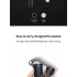Handheld Vlog Phone Holder MINI 3 Axis Smartphone Gimbal Stabilizer for  Mainstream Mobile Phone Pink