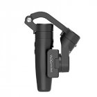 Handheld Vlog Phone Holder MINI 3-Axis <span style='color:#F7840C'>Smartphone</span> Gimbal Stabilizer for Mainstream Mobile Phone black