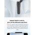 Handheld Vlog Phone Holder MINI 3 Axis Smartphone Gimbal Stabilizer for  Mainstream Mobile Phone black