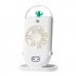 Handheld Water Spray Mist Fan USB Charging Air Cooling Mini Humidifier Fan for Student Outdoor white Handheld spray fan
