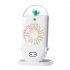 Handheld Water Spray Mist Fan USB Charging Air Cooling Mini Humidifier Fan for Student Outdoor white Handheld spray fan