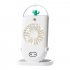 Handheld Water Spray Mist Fan USB Charging Air Cooling Mini Humidifier Fan for Student Outdoor Pink Handheld spray fan
