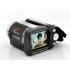 Handheld high definition camcorder with  telescope zoom lens and 720p video recording  now available at an all time low wholesale price