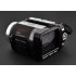 Handheld high definition camcorder with  telescope zoom lens and 720p video recording  now available at an all time low wholesale price