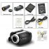 Handheld high definition camcorder with  telescope zoom lens and 720p video recording  now available at an all time low wholesale price