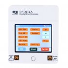 Handheld oscilloscope supports all the basic features and displays an abundance of onscreen measurements   making it great for electric engineers and students 