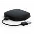 Handle Keyboard Mouse Converter Fashionable Light weight Portable Multi purpose Adapter Compatible For Switch To Pc Converter Black