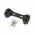 Handlebar Riser Heightening Handle Apters for BMW G310GS silver