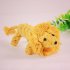 Handmade Cotton Rope Dog Toy Animal Shape Toys For Small Large Dogs Pet Outdoor Fun Training Puppy Chew Toys 13cm  90g total length 22cm