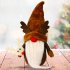 Handmade Plush Christmas  Doll Home Tabletop Ornaments Merry Christmas Decorations For Home Elk
