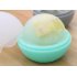 Handmade Reusable Silicone Ice Ball Mold DIY Moulds for Ice Ball Chocolate  Sky blue 75ML