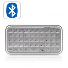 Handy Mini Bluetooth Keyboard for your smart phones  Easy typing  chatting  and gaming on your phone 