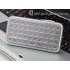 Handy Mini Bluetooth Keyboard for your smart phones  Easy typing  chatting  and gaming on your phone 