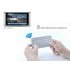 Handy Mini Bluetooth Keyboard for your smart phones  Easy typing  chatting  and gaming on your phone 