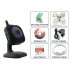Handy Wired   Wireless IP Security Camera for use in your store  home  office  or anywhere else you need instant and remote security surveillance 