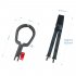 Hang Buckle Hand Release Shoulder Strap Belt Sling Clasp for DJI RONIN SC 3 Handheld Gimbal Stabilizer Accessories black