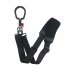 Hang Buckle Hand Release Shoulder Strap Belt Sling Clasp for DJI RONIN SC 3 Handheld Gimbal Stabilizer Accessories black