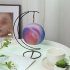 Hanging 3d Moon Lamp Color Changing Bedside Night Lights Decorative Ornament Colorful