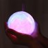 Hanging 3d Moon Lamp Color Changing Bedside Night Lights Decorative Ornament Colorful