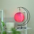 Hanging 3d Moon Lamp Color Changing Bedside Night Lights Decorative Ornament Colorful