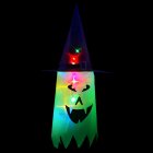 Halloween Inflatable Eyeball Light with Built-in Led Lights Horror Props