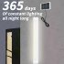 Hanging Emergency LED Solar Light Sunlight Powered Lamp Solar Bulb Light Solar Panels For Outdoor Indoor House Short style