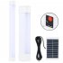 Hanging Emergency LED Solar Light Sunlight Powered Lamp Solar Bulb Light Solar Panels For Outdoor Indoor House Short style