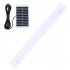 Hanging Emergency LED Solar Light Sunlight Powered Lamp Solar Bulb Light Solar Panels For Outdoor Indoor House Short style