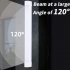 Hanging Emergency LED Solar Light Sunlight Powered Lamp Solar Bulb Light Solar Panels For Outdoor Indoor House Short style