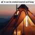 Hanging Emergency LED Solar Light Sunlight Powered Lamp Solar Bulb Light Solar Panels For Outdoor Indoor House Short style